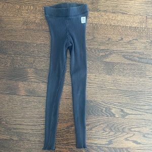 Zara Ribbed Leggings